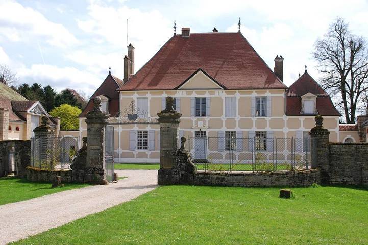 Château pour 18 personnes, avec Terrasse