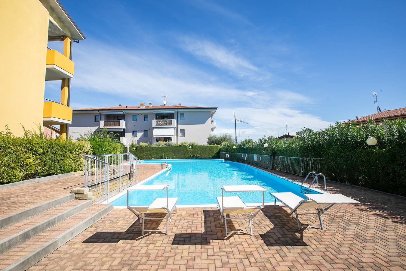 Ganze Wohnung, Appartamento Vista Lago in Rivoltella del Garda, Desenzano del Garda