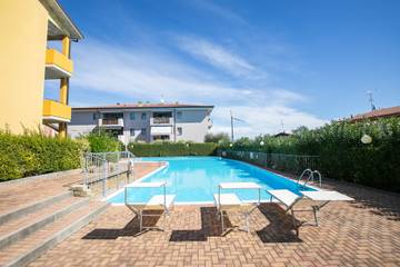 Appartamento per 4 Persone in Rivoltella del Garda, Desenzano del Garda, Foto 2