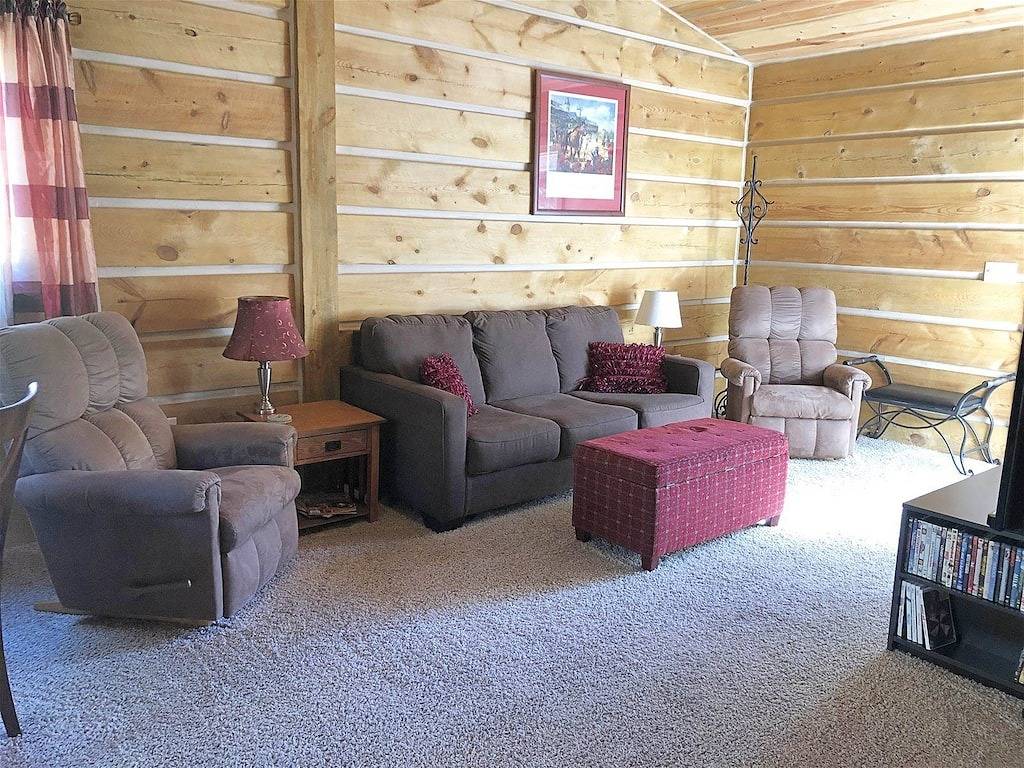 Charming Cabin in der Nähe der historischen Innenstadt von Custer in Black Hills