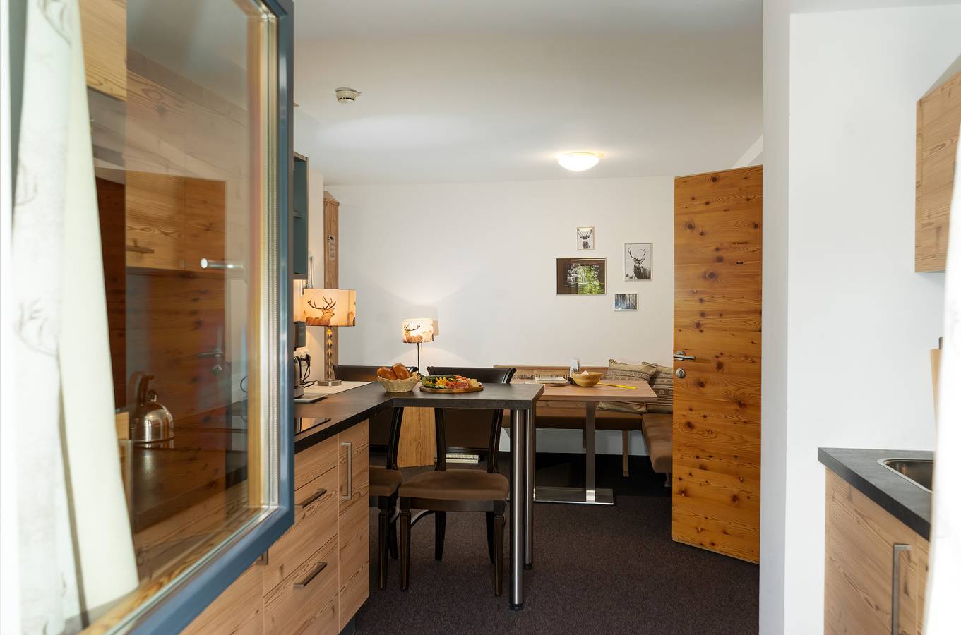 Ganze Ferienwohnung, Wohnung Kreuzjoch 142 - Naviser Hütte in Tuxer Alpen, Navis