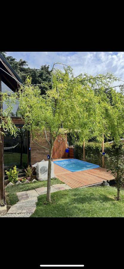Chalet für 2 Personen, mit Ausblick und Terrasse in der Türkei - 4