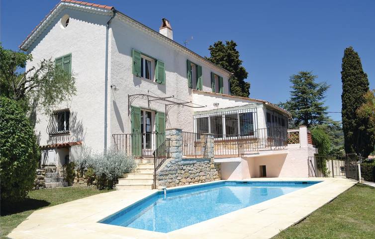Maison de vacances pour 6 personnes