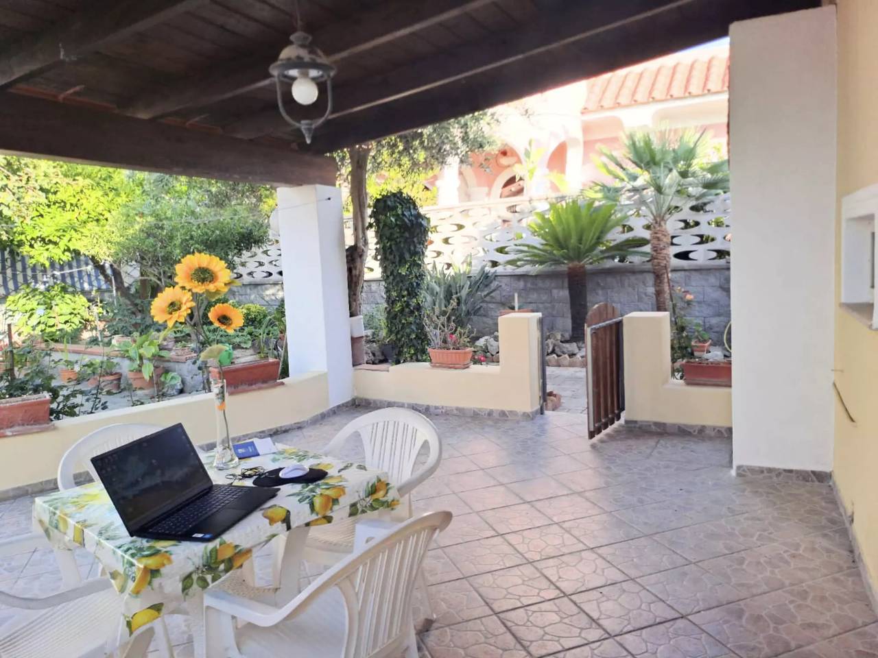 Apartamento entero, 4 estancias 3 Personas in Forio, Ischia