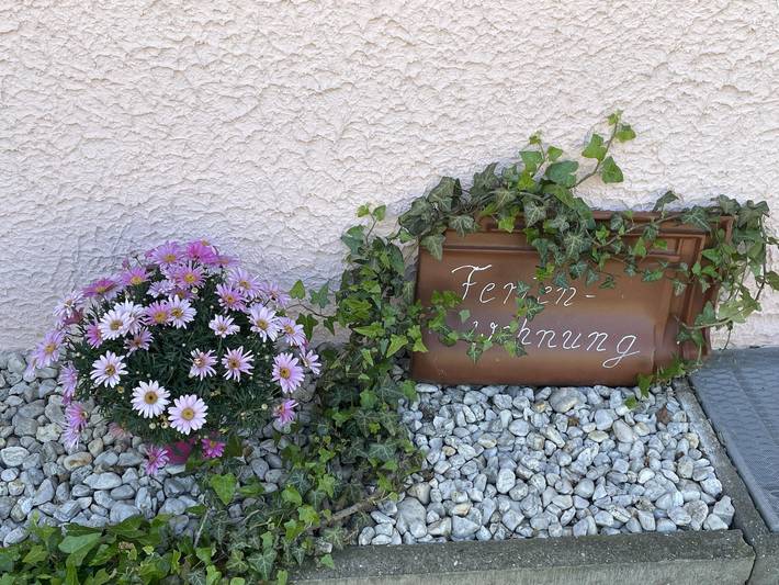 Ferienwohnung für 2 Personen, mit Terrasse und Garten in Saarburg und Umgebung - 2