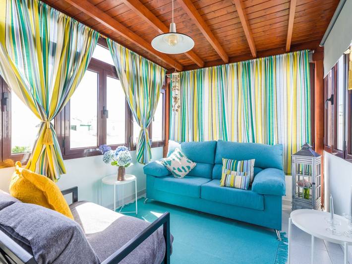 Apartment for 3 people, with balcony in Puerto del Carmen