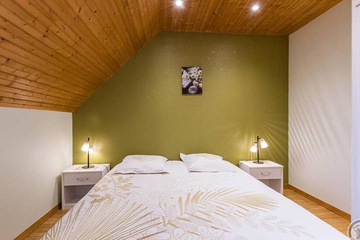 Gîte pour 7 personnes, avec jardin à Jobourg - 3