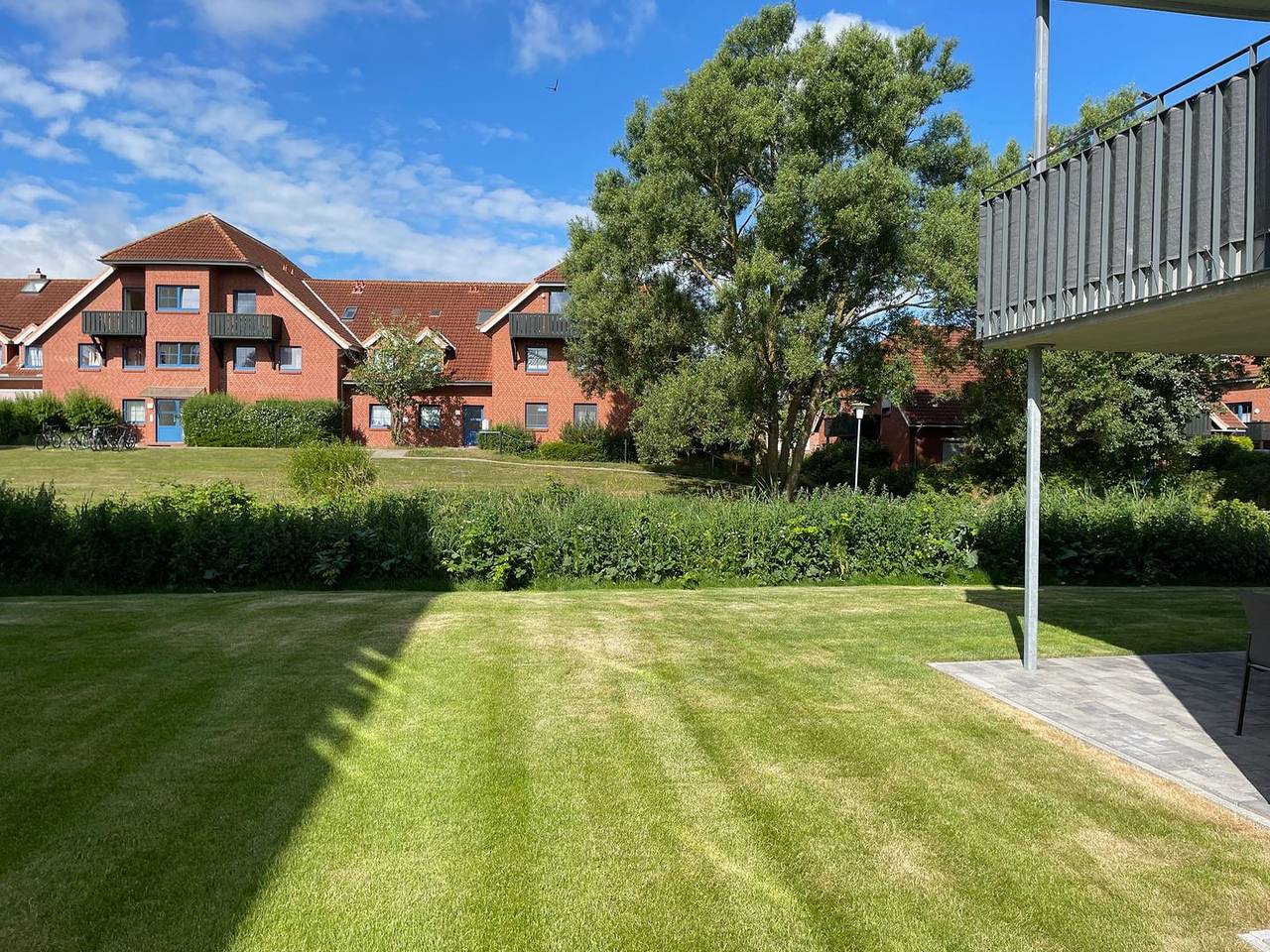 Appartement entier, Appartement Strandliebe in Dahme, Holstein de l'Est