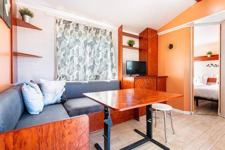 Camping para 4 personas en Provincia de Castellón - 2