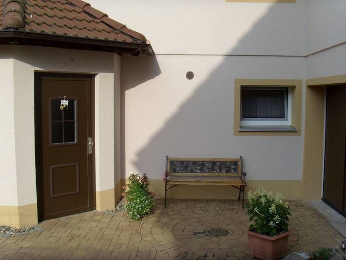 Ganze Wohnung, Mit Blick zur Wallfahrtskirche in Ebensfeld, Oberes Maintal - Coburger Land