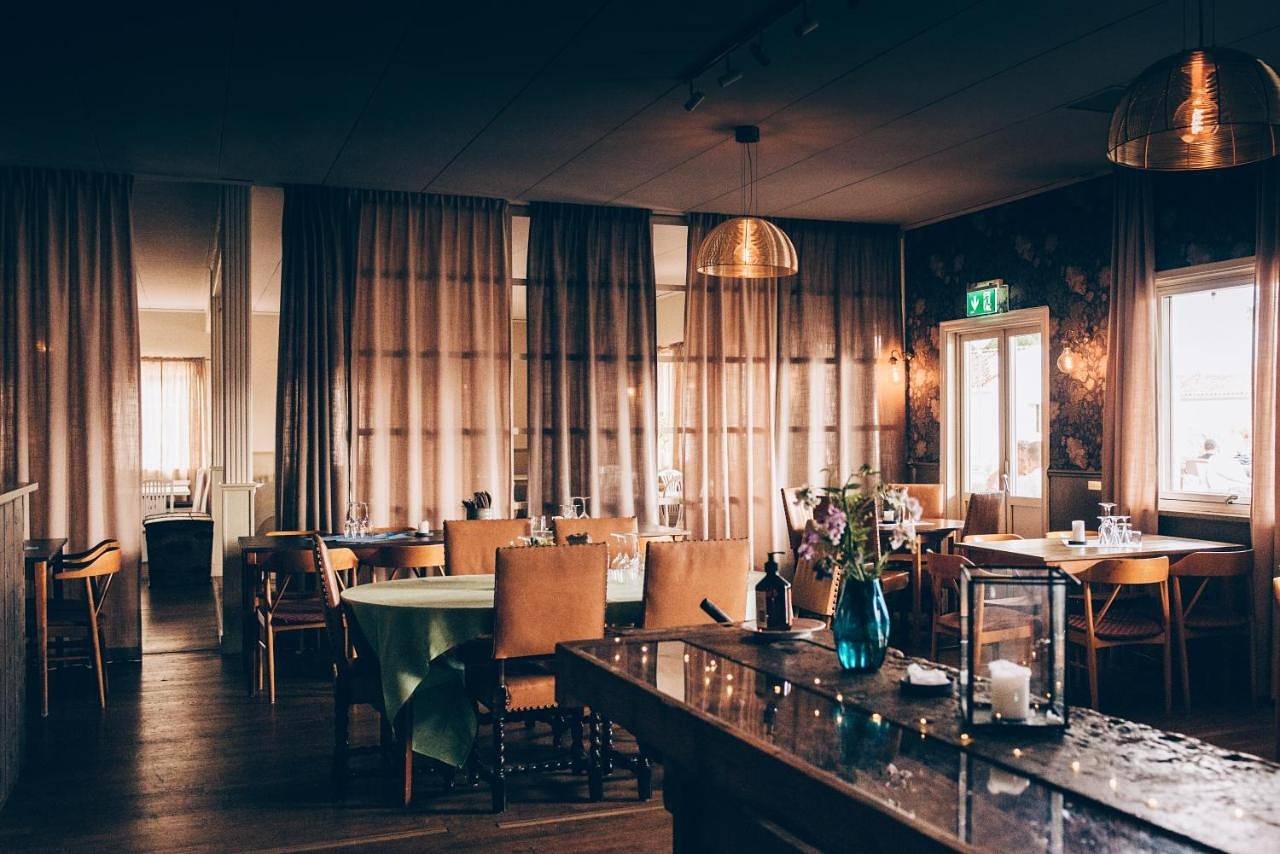 Hotel Toftagården in Tofta, Gotland