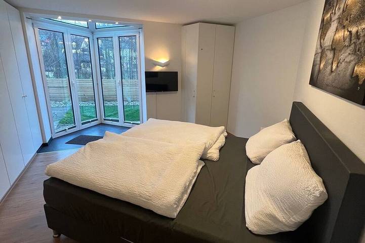 Ferienhaus für 9 Personen