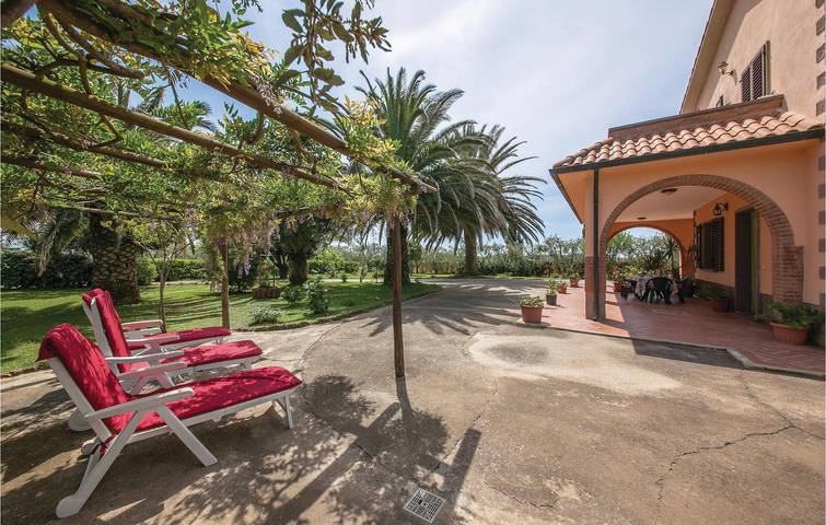 Ferienwohnung für 6 Personen in Cecina - 4