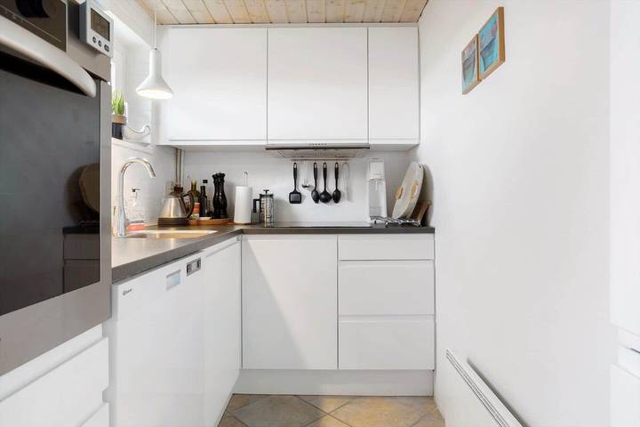 Ferienwohnung für 4 Personen, mit Terrasse in Klitmøller - 4