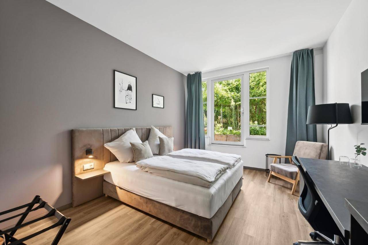 Home and Coliving Bonn I Aparthotel in Bonn, Nadrenia