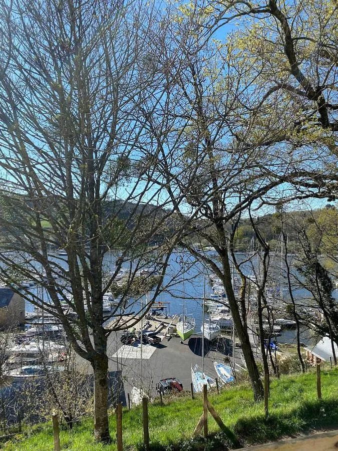 Apartamento de vacaciones para 4 personas, con jardín y vistas, Se admiten mascotas - 1