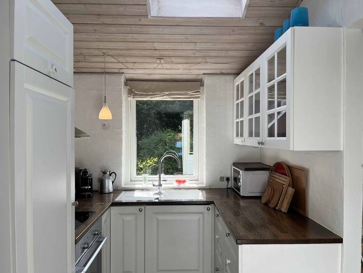 Ferienhaus für 4 Personen, mit Terrasse und Garten in Dänemark - 3