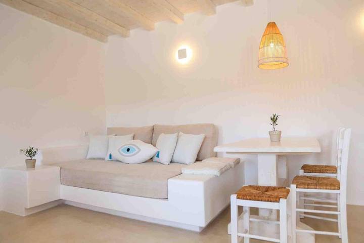 Ferienwohnung für 4 Personen, mit Garten, mit Haustier in Griechenland - 2