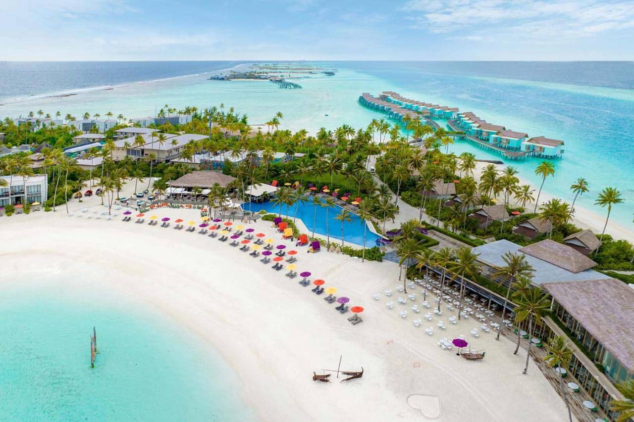 Hard Rock Hotel Maldives - Free transfer for stays from 01st Mar to 31st Oct 2026 in Medhu-Uthuru Province