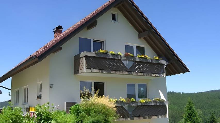 Hütte für 2 Personen, mit Garten in Feldberg - 2