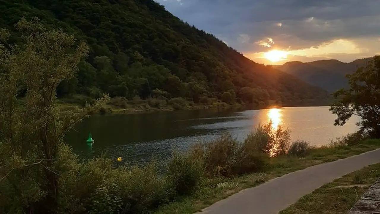 Apartamento vacacional entero, Ferienwohnung für 2 Personen (24 m²) in Ediger-Eller in Ediger-Eller, Cochem-Zell