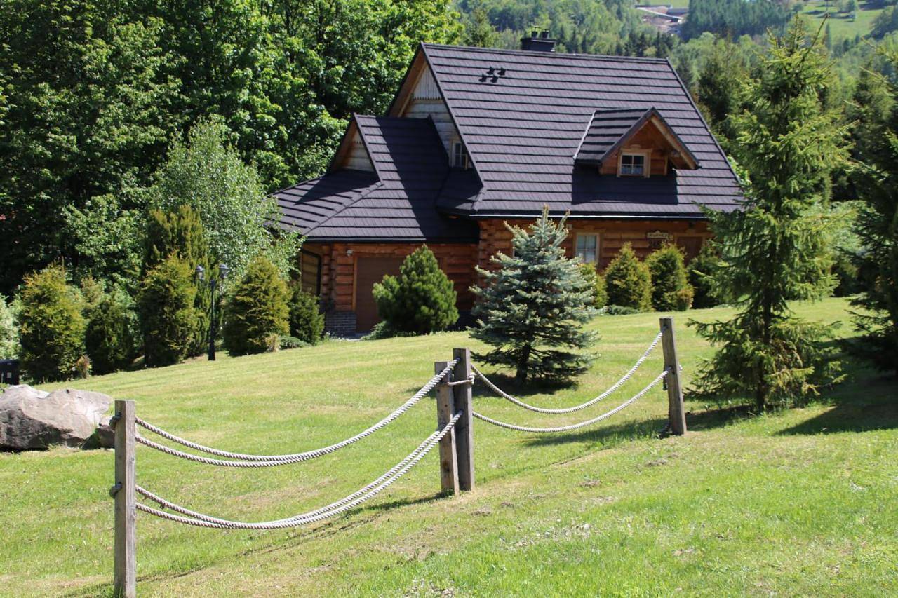 Mosorny Park Zawoja Całoroczne domki w górach in Zawoja, Karpaty (Polska)