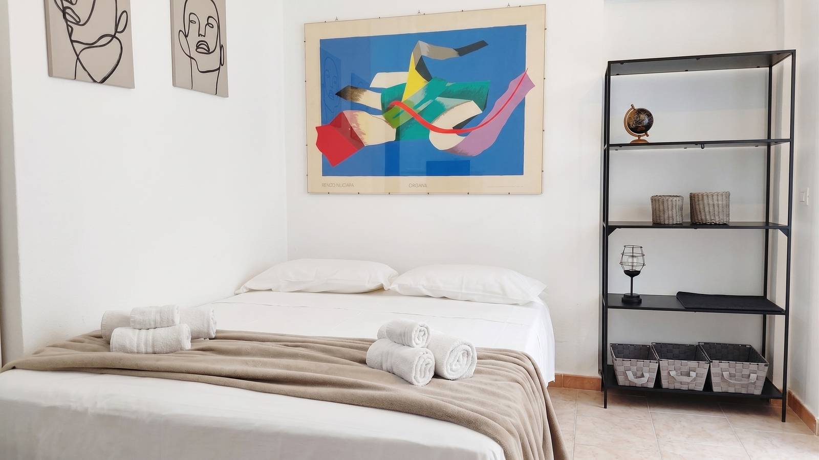 Appartamento intero, Casa Olmedina in Olmedo, Provincia di Sassari