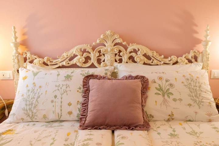 Location de vacances pour 2 personnes, avec jardin et vue à Dolo (Italie) - 2