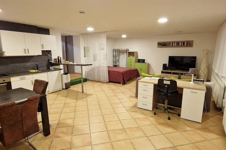 Ferienwohnung für 3 Personen, mit Garten und Balkon in Bad Salzuflen - 3