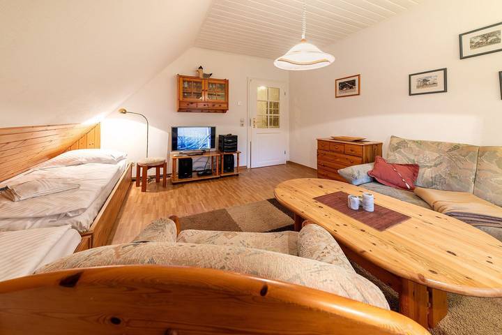 Ferienwohnung für 4 Personen, mit Terrasse und Garten in Ahrenshoop - 4