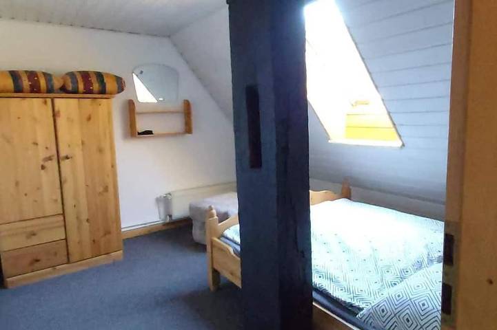 Ferienwohnung für 4 Personen, mit Garten in Jameln - 3