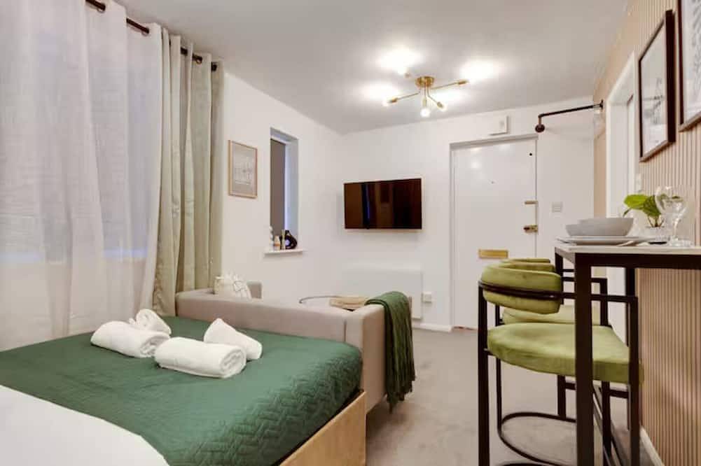 Appartamento intero, Stylish and modern studio flat | Free parking - Pass the Keys in Teversham, Cambridgeshire