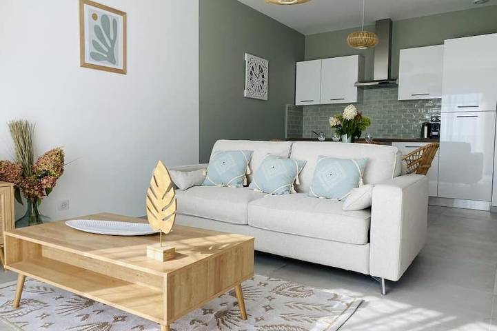 Gîte pour 4 personnes, avec sauna à Saint-Prix (Val-d'Oise)
