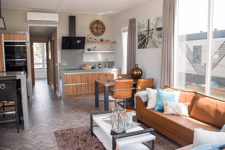 Ferienhaus für 4 Personen, mit Balkon/Terrasse und Terrasse am Veluwemeer - 3