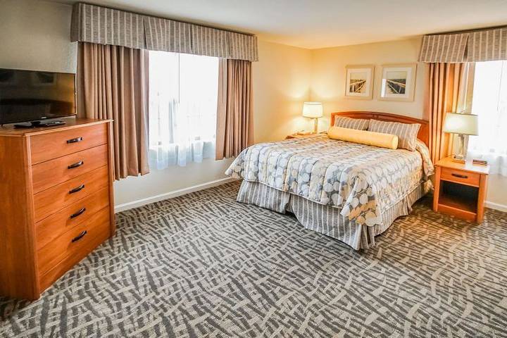 Apartamento entero, Sea Mist Resort in Mashpee (Massachusetts), Bahía de Cabo Cod