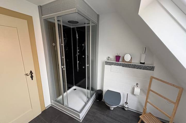 Ganze Wohnung, Ferienwohnung Monte Kaolino 2Erw. in Hirschau, Ostbayern