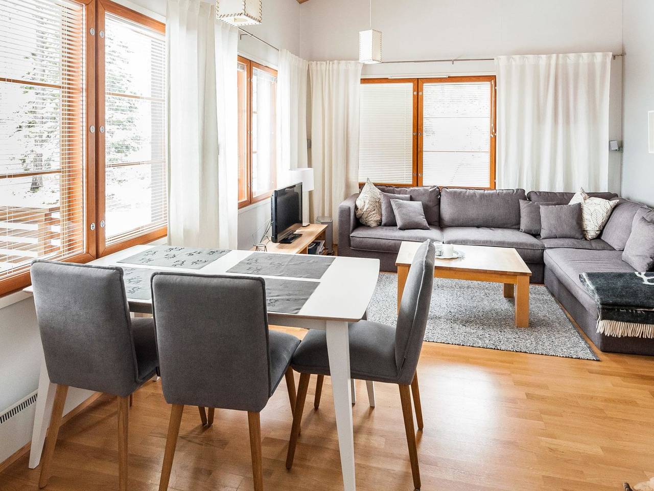 Hus för 6 Personer i Ruka, Kuusamo region