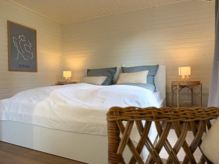 Ferienhaus für 4 Personen, mit Terrasse, mit Haustier am Dümmer See (Niedersachsen) - 4