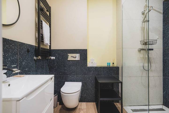 Ganze Wohnung, Apartament Ceglane Studio in Thorn (Polen), Kujawien-Pommern