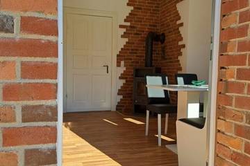 Bauernhof für 4 Personen, mit Garten in Uckermark