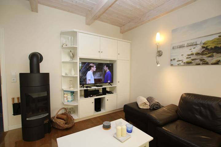 Ferienhaus für 2 Personen, mit Terrasse und Sauna auf Föhr - 3