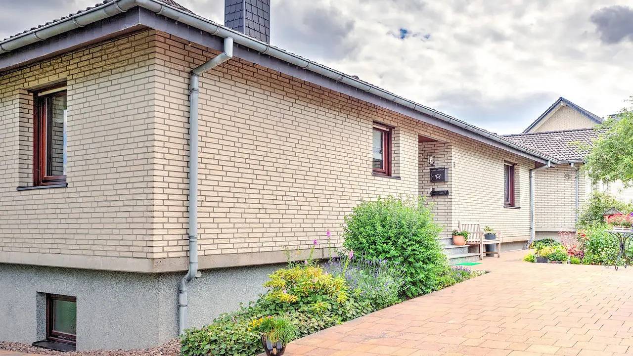 Appartement de vacances entier, Appartement de vacances pour 5 personnes avec terrasse in Bad Driburg, Arrondissement de Höxter
