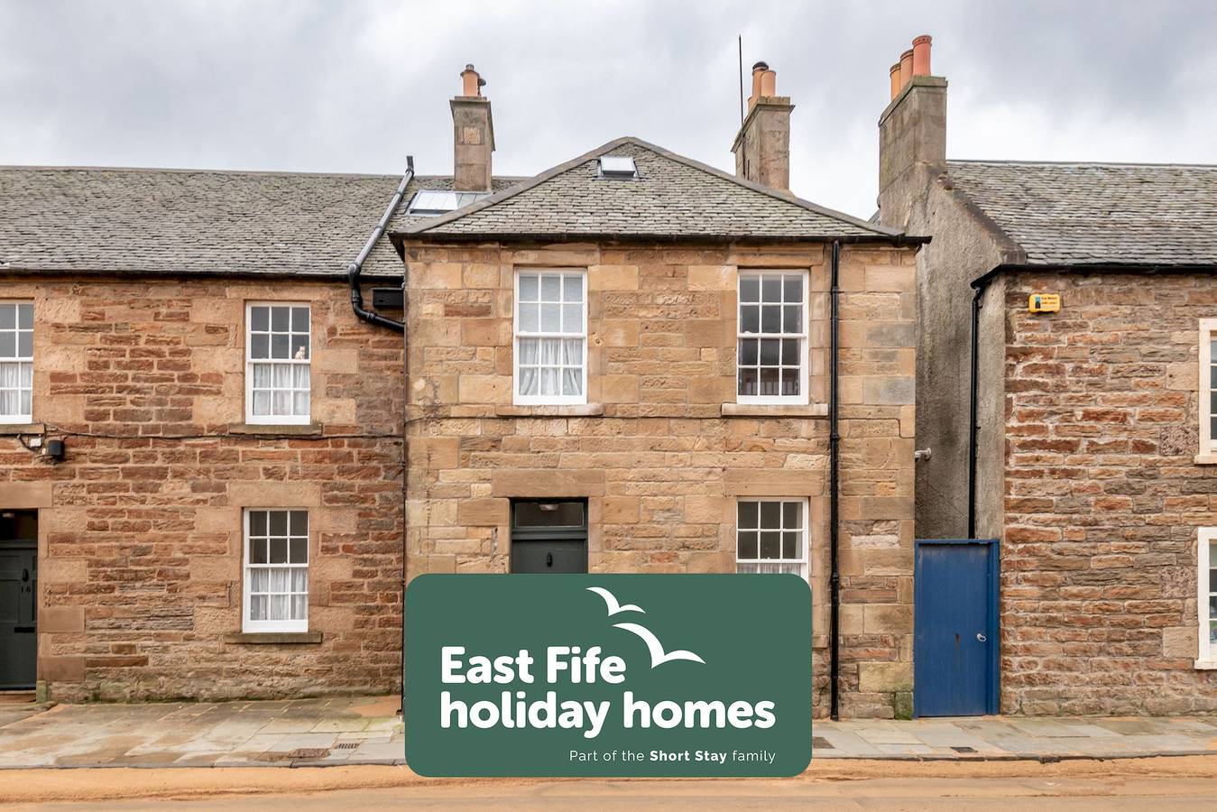Ganze Wohnung, South Street (No 16A) | Elie in Elie, Region Fife