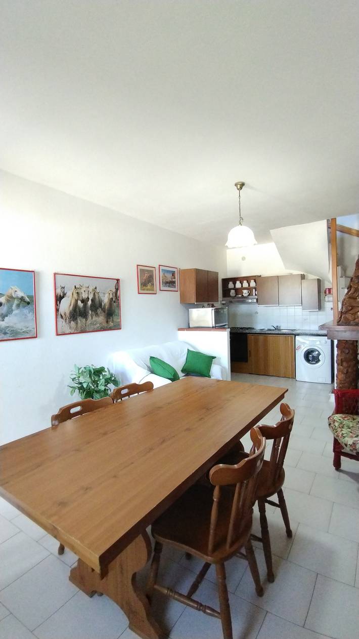 Gîte pour 2 personnes, avec terrasse et vue dans Calasetta - 3