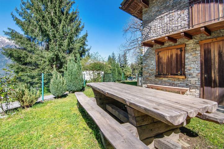 Ferienhaus für 6 Personen, mit Balkon und Garten in der Lombardei - 2