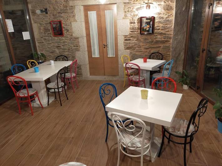 Casa rural para 2 personas, con Terraza además de Jardín y Vistas en El Pino - 4