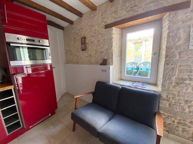 Maison de vacances pour 2 personnes, avec terrasse
