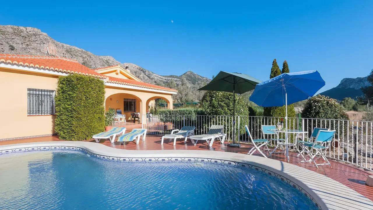 Villa für 6 Personen (22 m²) in Bárig in Barx, Costa de Valencia