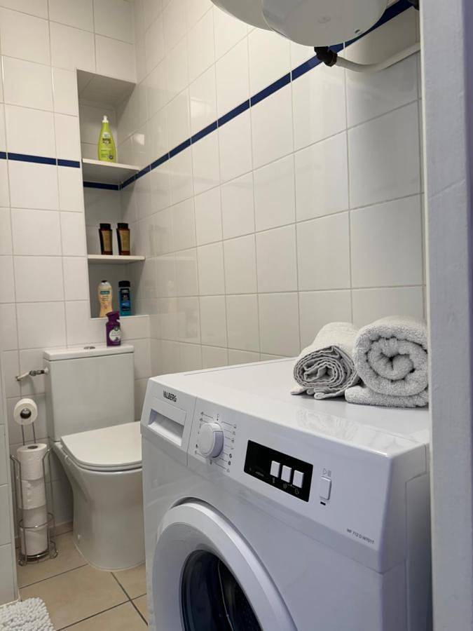 Gîte pour 2 personnes, avec vue et terrasse, animaux acceptés à Les Pavillons-sous-Bois - 4