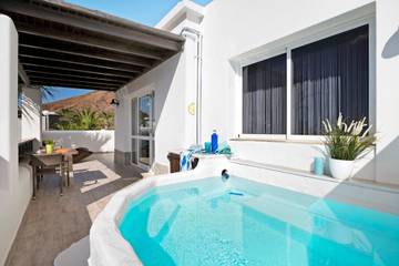 Bungalow für 4 Personen in Yaiza, Lanzarote, Bild 1